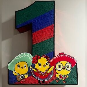 #1 Canticos Pinata